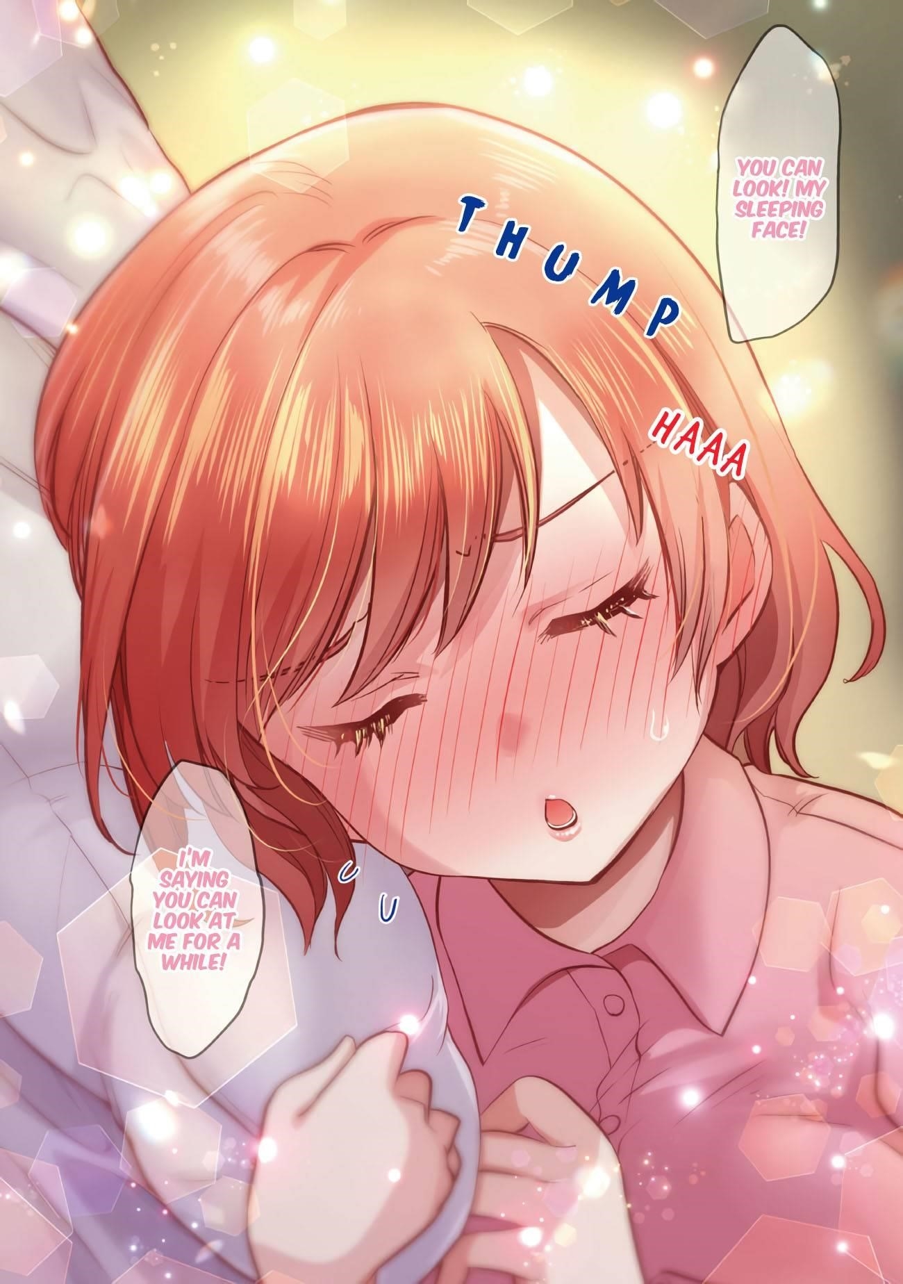 I Got Married to the Girl I Hate Most in Class Chapter 8 - Page 9 in English