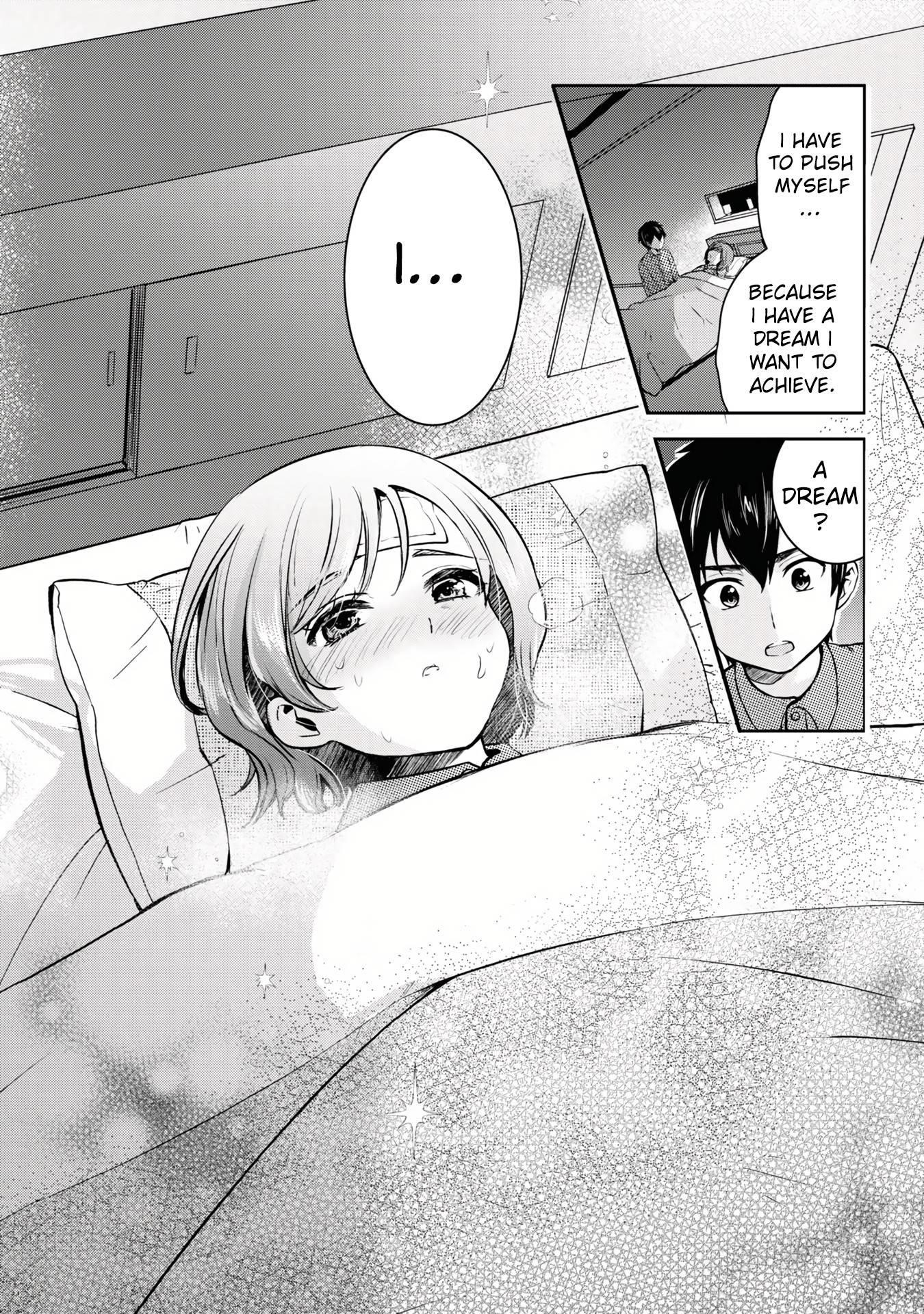 I Got Married to the Girl I Hate Most in Class Chapter 9.1 - Page 18 in English