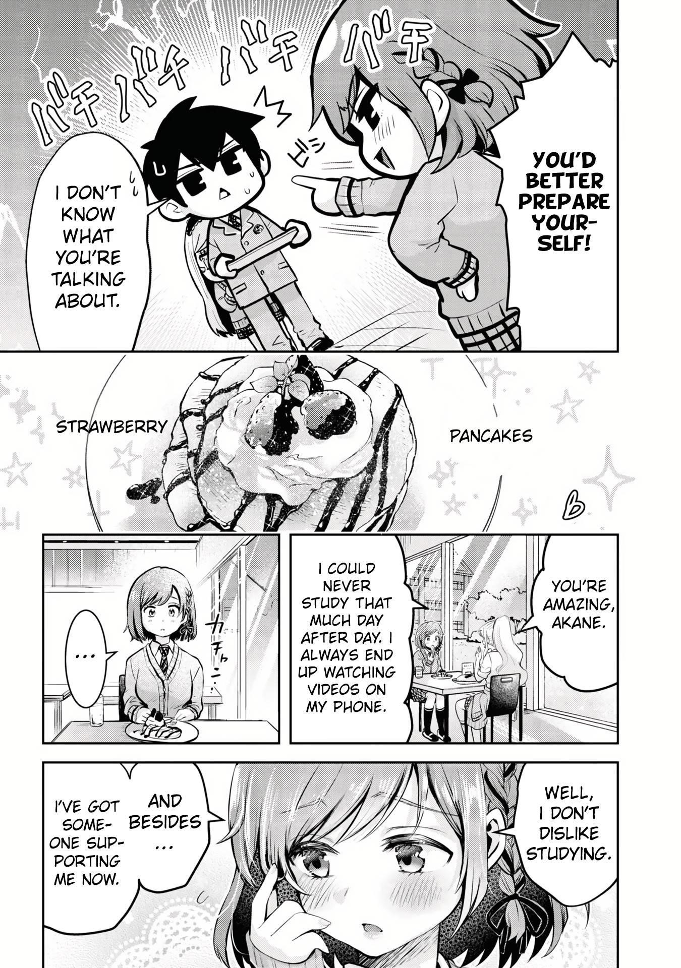 I Got Married to the Girl I Hate Most in Class Chapter 9.1 - Page 4 in English