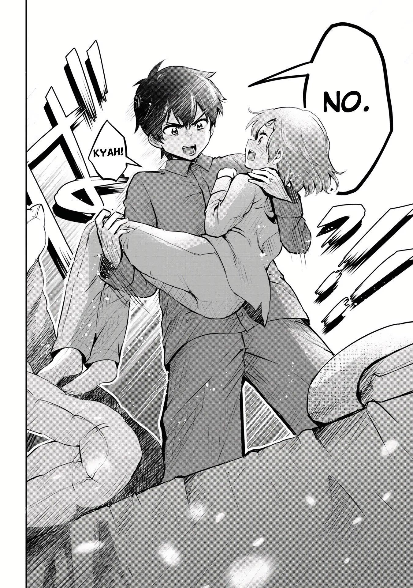 I Got Married to the Girl I Hate Most in Class Chapter 9.2 - Page 4 in English