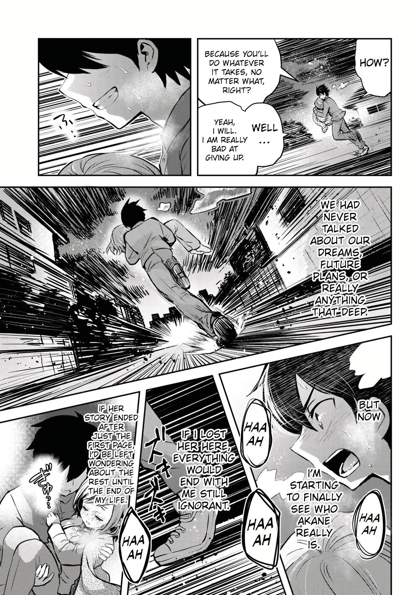 I Got Married to the Girl I Hate Most in Class Chapter 9.2 - Page 7 in English