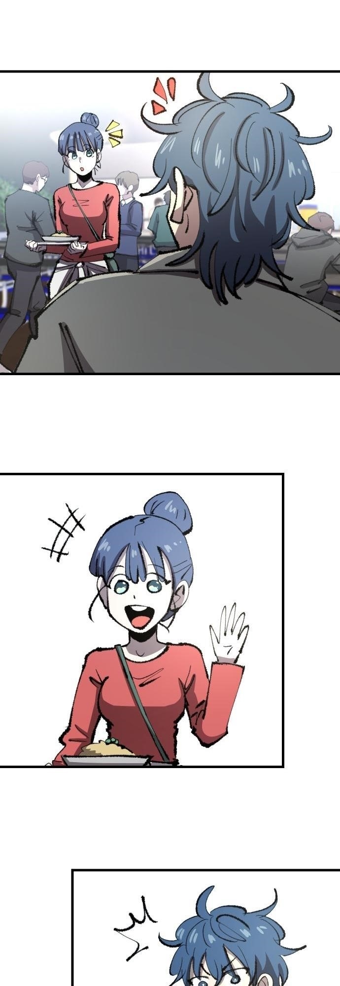 The Island Where Stars and Chains Rise Chapter 15 - Page 19 in English