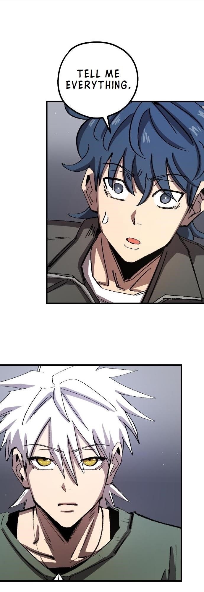 The Island Where Stars and Chains Rise Chapter 15 - Page 28 in English