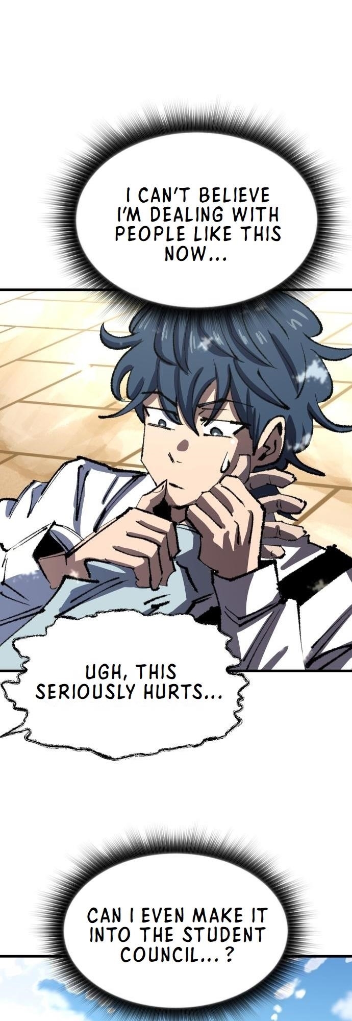 The Island Where Stars and Chains Rise Chapter 15 - Page 3 in English