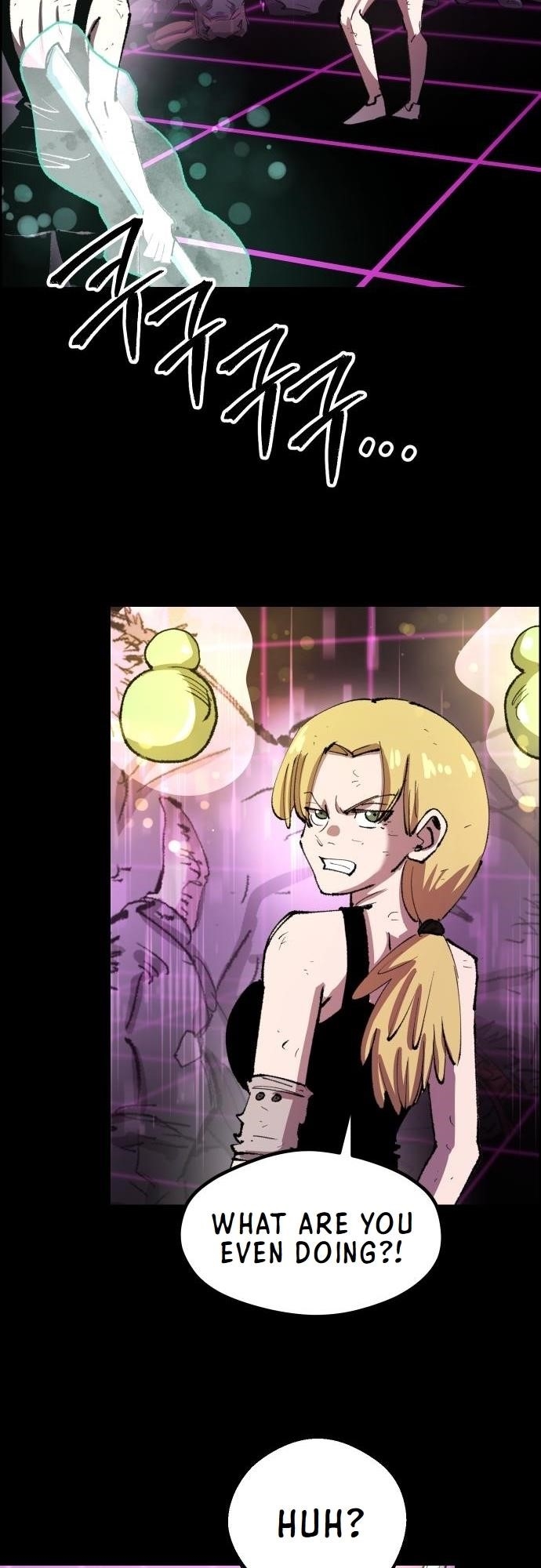 The Island Where Stars and Chains Rise Chapter 15 - Page 30 in English