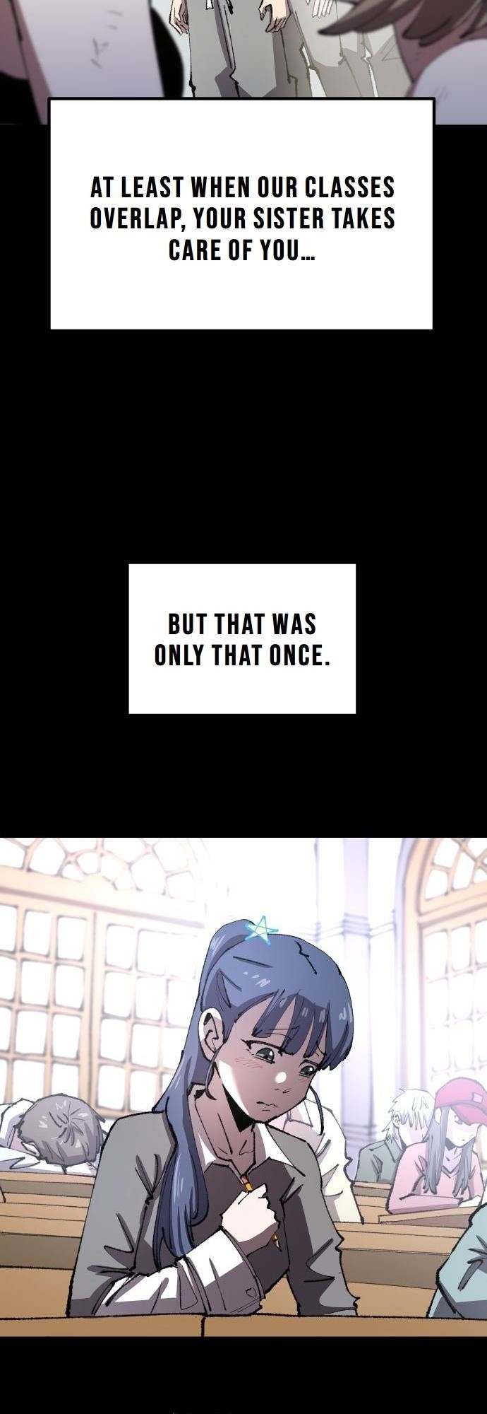The Island Where Stars and Chains Rise Chapter 15 - Page 34 in English