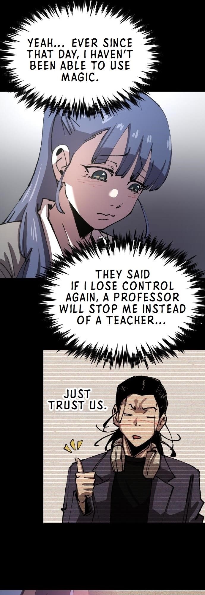 The Island Where Stars and Chains Rise Chapter 15 - Page 35 in English