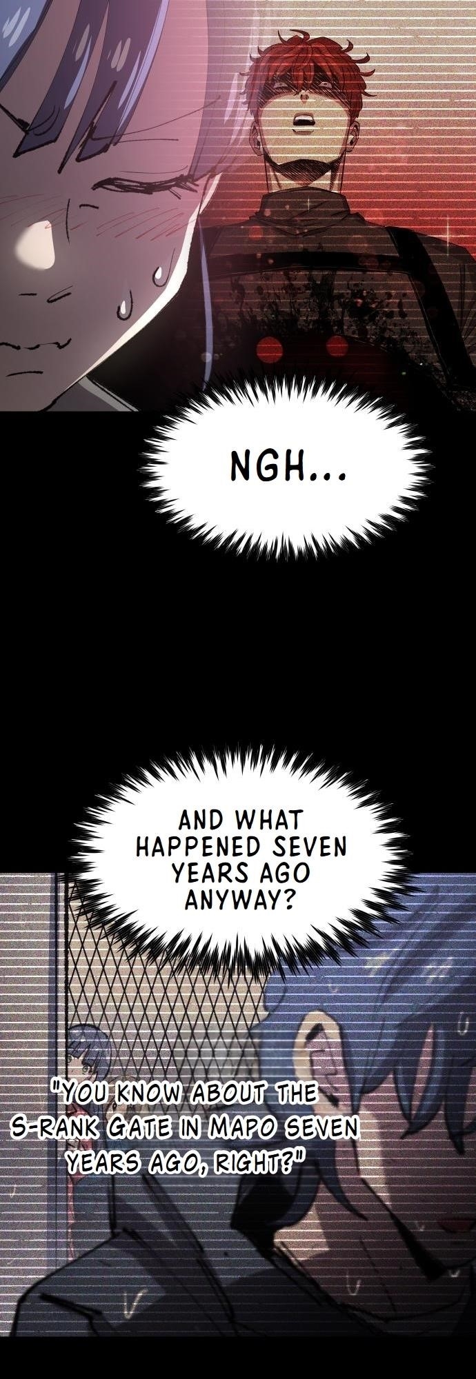 The Island Where Stars and Chains Rise Chapter 15 - Page 36 in English