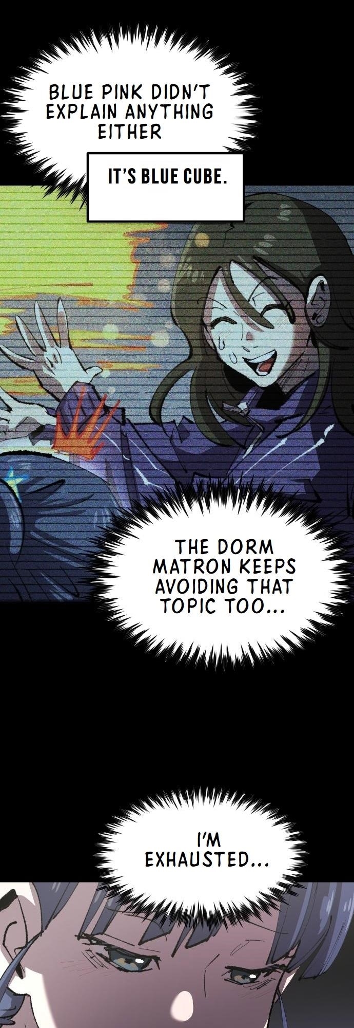 The Island Where Stars and Chains Rise Chapter 15 - Page 37 in English