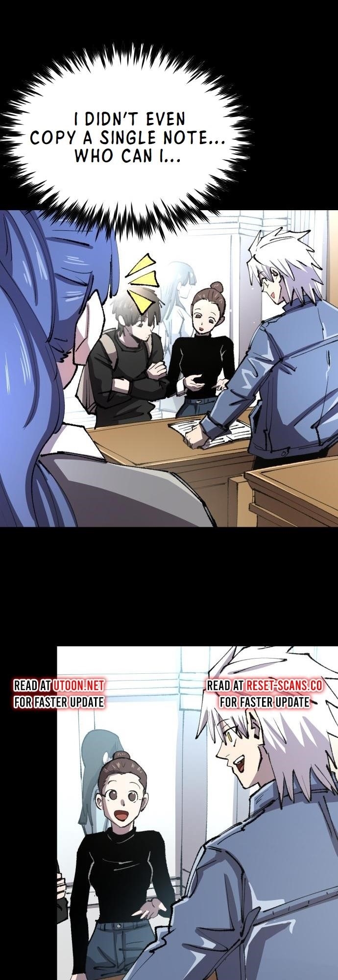 The Island Where Stars and Chains Rise Chapter 15 - Page 41 in English