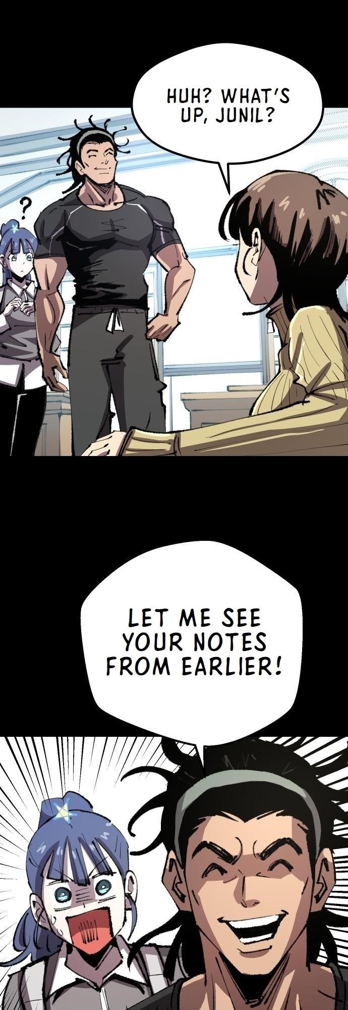 The Island Where Stars and Chains Rise Chapter 15 - Page 50 in English