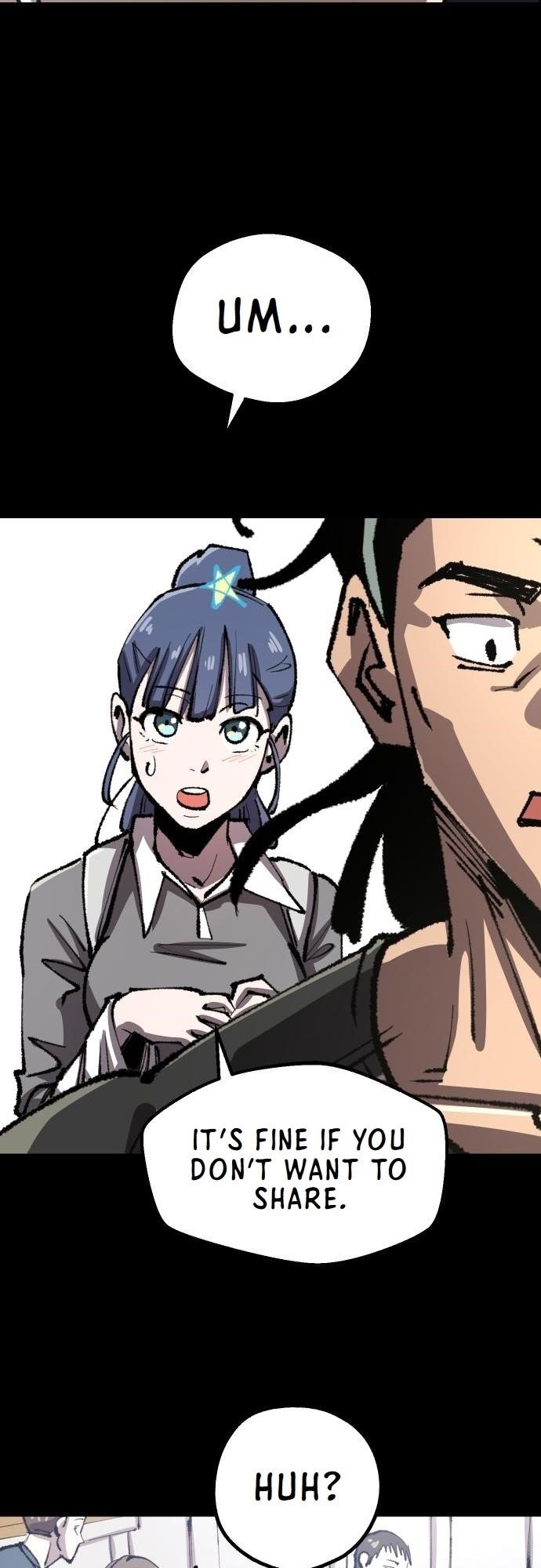 The Island Where Stars and Chains Rise Chapter 15 - Page 54 in English