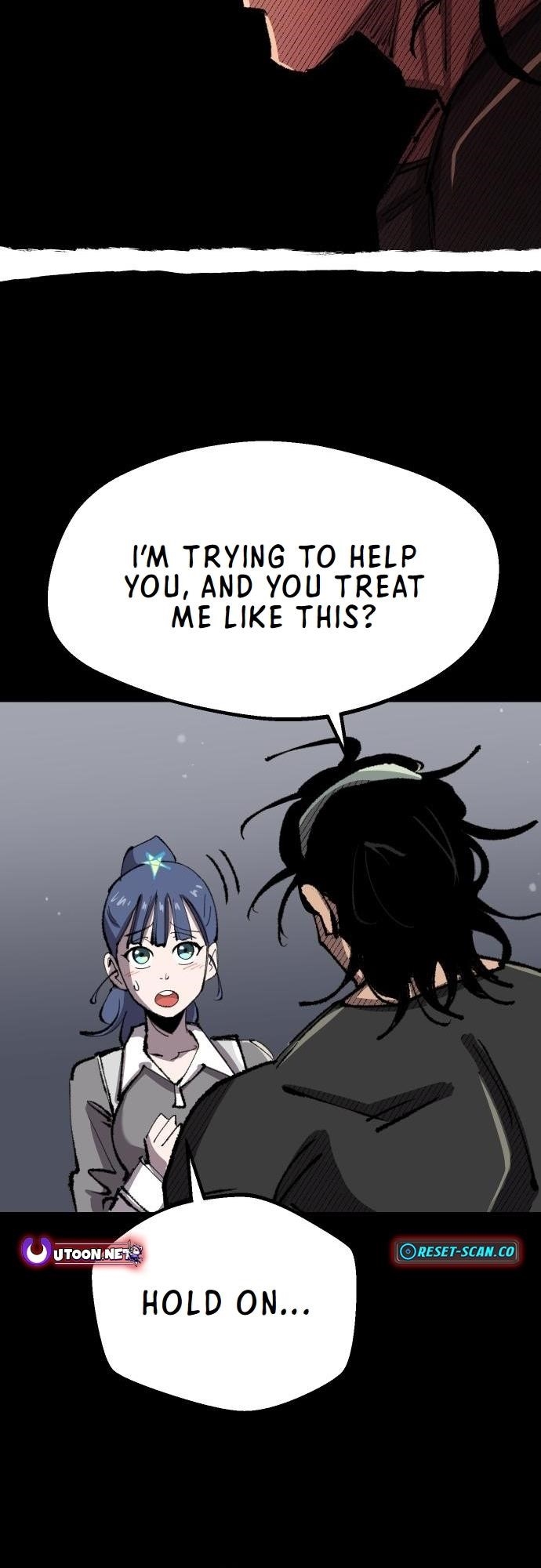 The Island Where Stars and Chains Rise Chapter 15 - Page 57 in English
