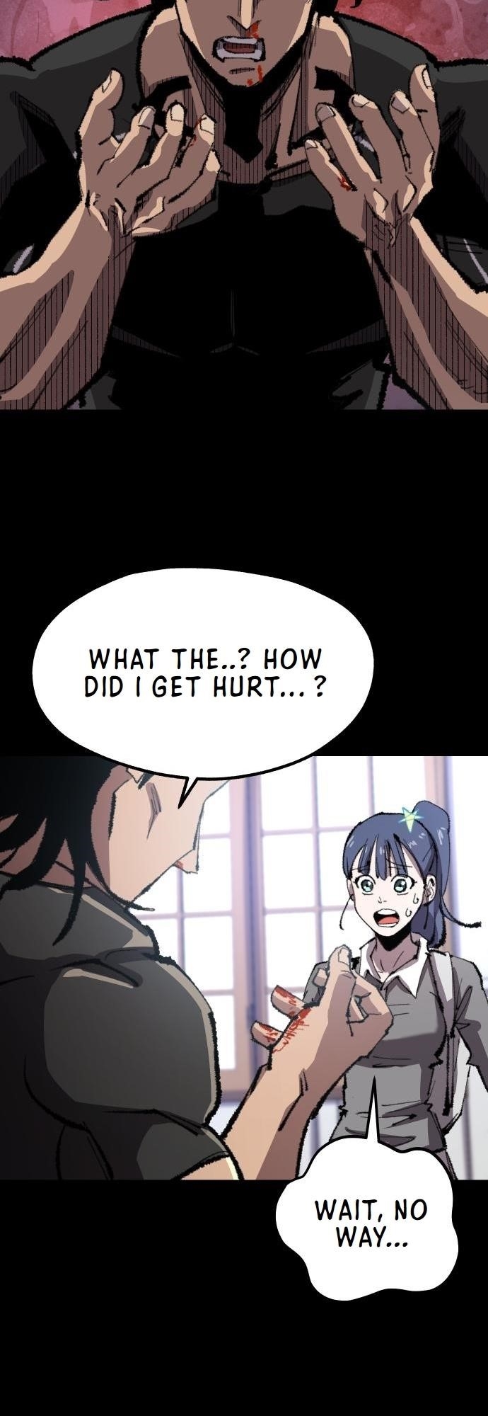 The Island Where Stars and Chains Rise Chapter 15 - Page 64 in English