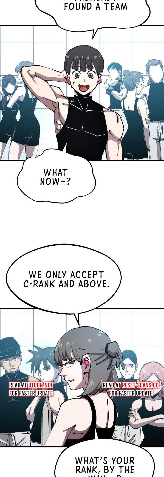 The Island Where Stars and Chains Rise Chapter 15 - Page 7 in English