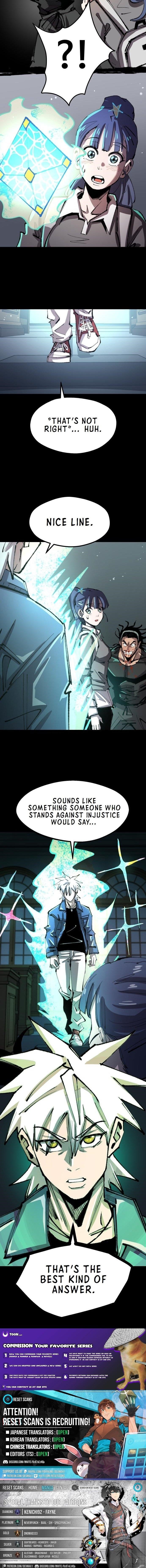 The Island Where Stars and Chains Rise Chapter 15 - Page 71 in English