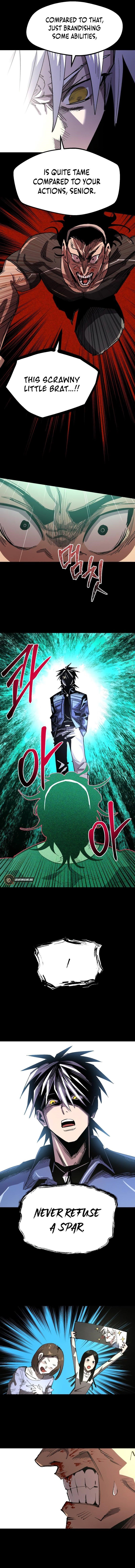 The Island Where Stars and Chains Rise Chapter 16 - Page 4 in English
