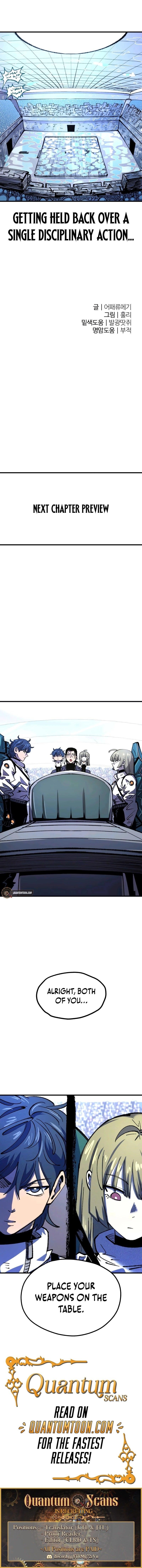 The Island Where Stars and Chains Rise Chapter 27 - Page 11 in English
