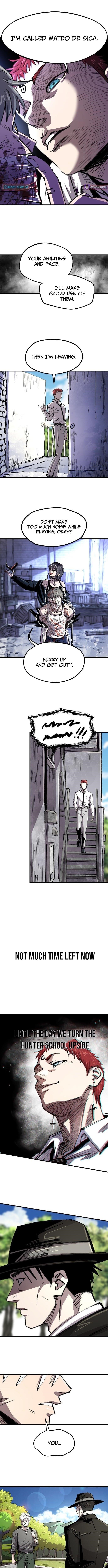 The Island Where Stars and Chains Rise Chapter 34 - Page 10 in English