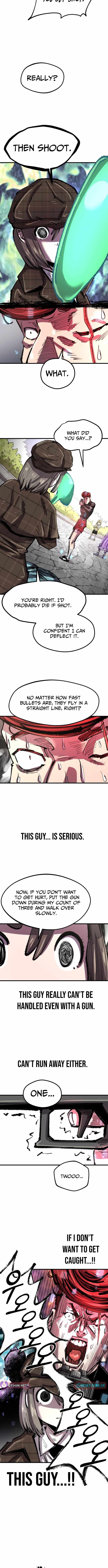 The Island Where Stars and Chains Rise Chapter 39 - Page 12 in English