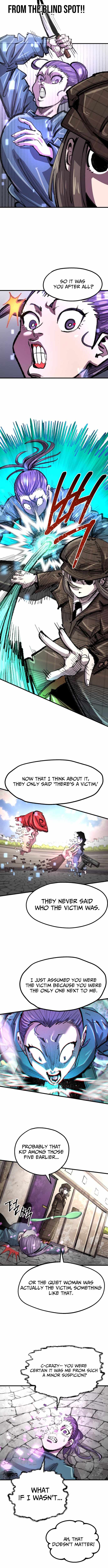 The Island Where Stars and Chains Rise Chapter 39 - Page 13 in English