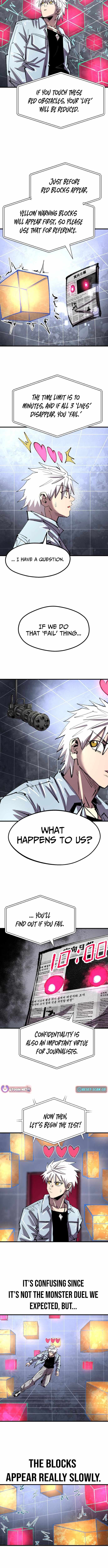 The Island Where Stars and Chains Rise Chapter 39 - Page 4 in English