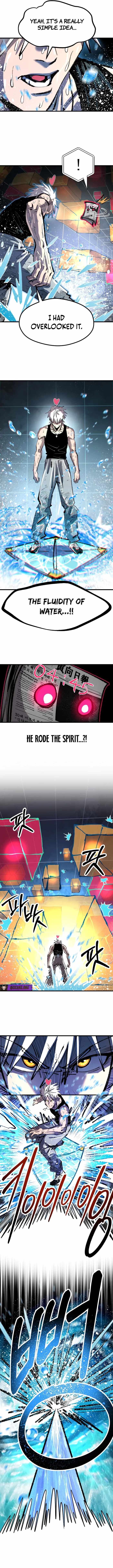The Island Where Stars and Chains Rise Chapter 40 - Page 5 in English