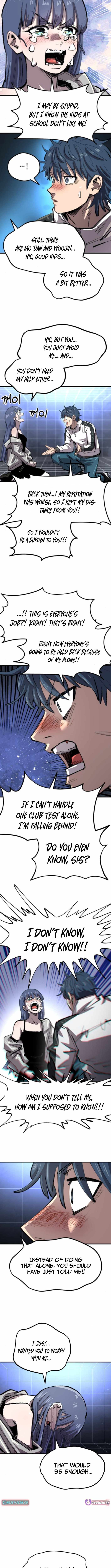The Island Where Stars and Chains Rise Chapter 41 - Page 12 in English