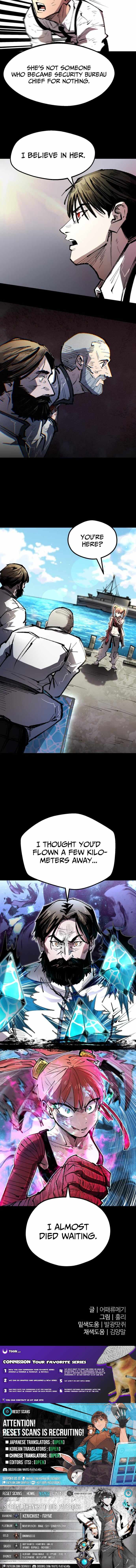 The Island Where Stars and Chains Rise Chapter 46 - Page 11 in English