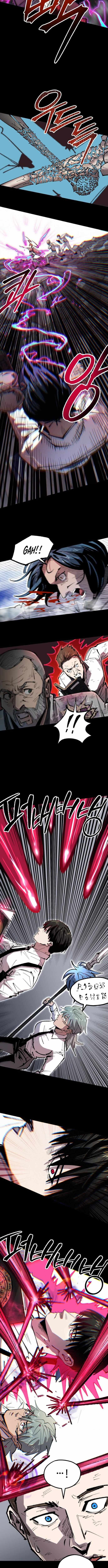 The Island Where Stars and Chains Rise Chapter 46 - Page 5 in English