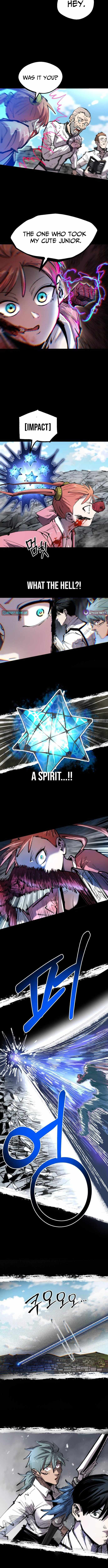 The Island Where Stars and Chains Rise Chapter 46 - Page 6 in English