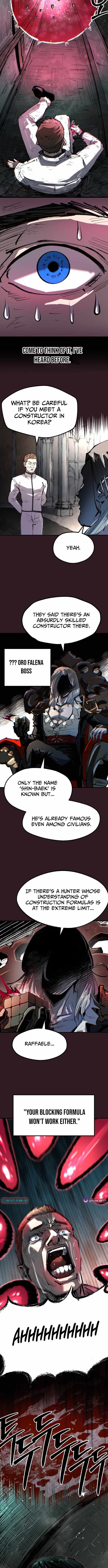The Island Where Stars and Chains Rise Chapter 47 - Page 13 in English