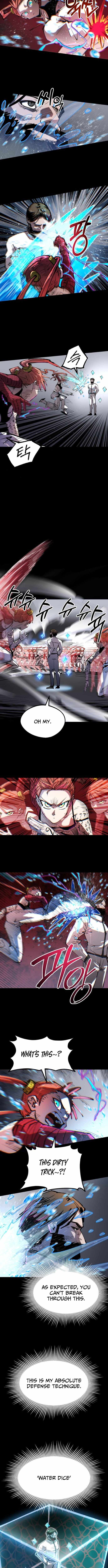 The Island Where Stars and Chains Rise Chapter 47 - Page 3 in English