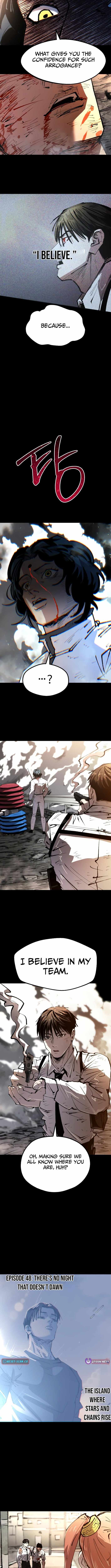 The Island Where Stars and Chains Rise Chapter 48 - Page 4 in English