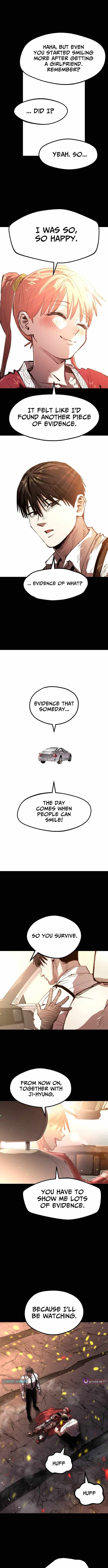 The Island Where Stars and Chains Rise Chapter 51 - Page 4 in English