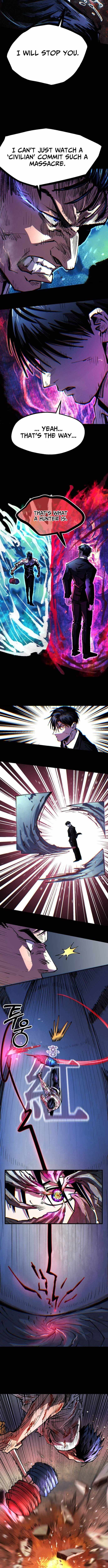 The Island Where Stars and Chains Rise Chapter 52 - Page 10 in English