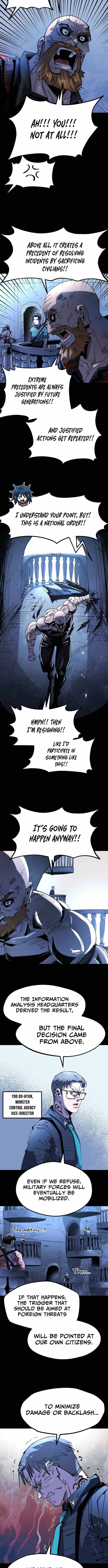 The Island Where Stars and Chains Rise Chapter 52 - Page 3 in English