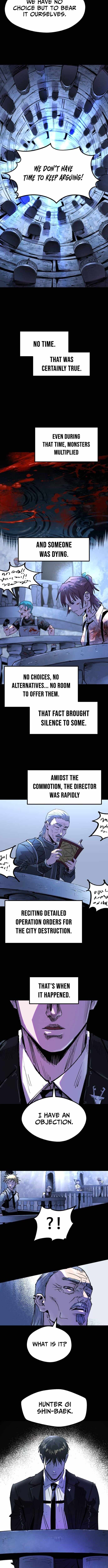 The Island Where Stars and Chains Rise Chapter 52 - Page 4 in English