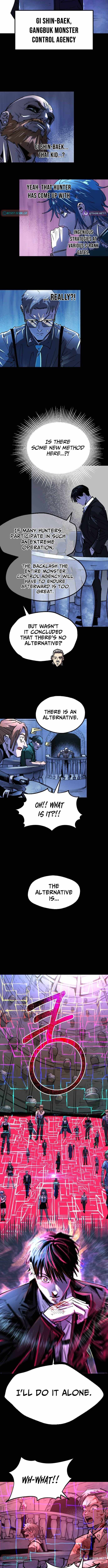 The Island Where Stars and Chains Rise Chapter 52 - Page 5 in English