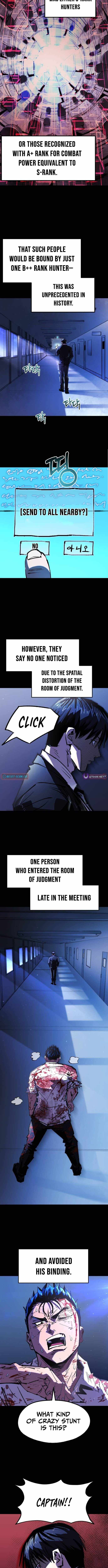 The Island Where Stars and Chains Rise Chapter 52 - Page 8 in English