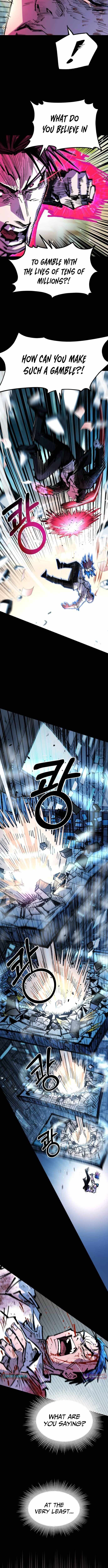 The Island Where Stars and Chains Rise Chapter 53 - Page 4 in English