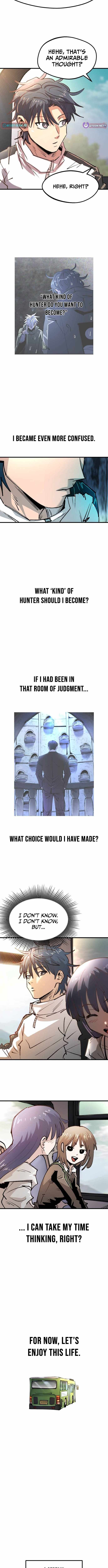 The Island Where Stars and Chains Rise Chapter 54 - Page 10 in English