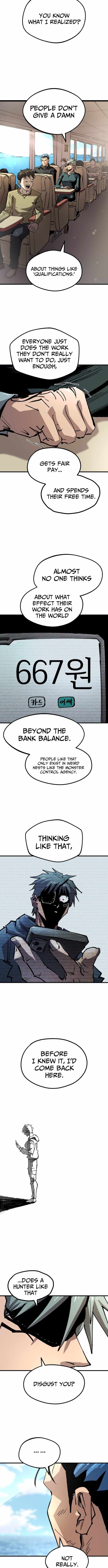 The Island Where Stars and Chains Rise Chapter 56 - Page 3 in English