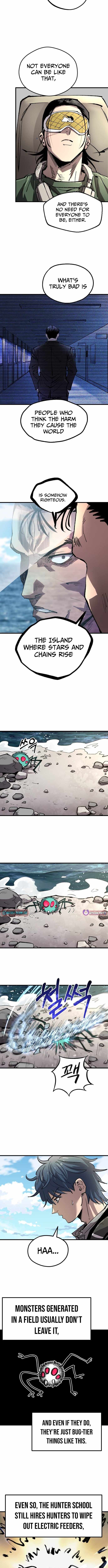 The Island Where Stars and Chains Rise Chapter 56 - Page 4 in English