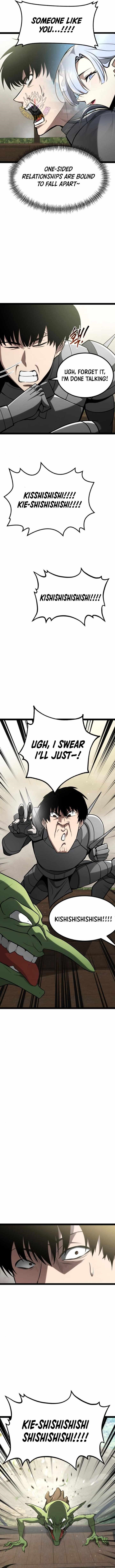 Level 999 Goblin Chapter 12 - Page 19 in English