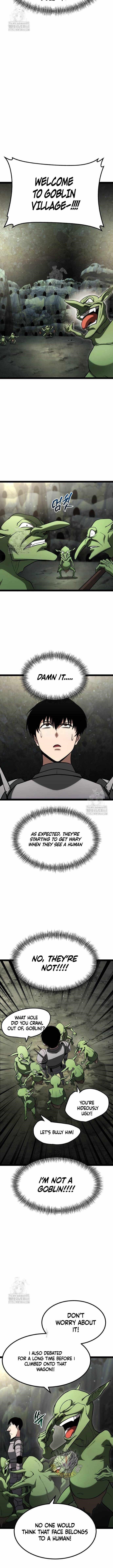 Level 999 Goblin Chapter 13 - Page 12 in English