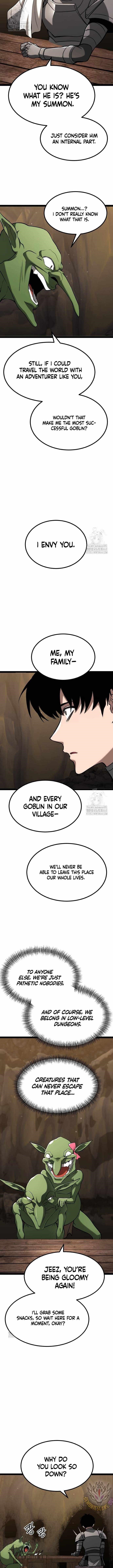Level 999 Goblin Chapter 13 - Page 15 in English