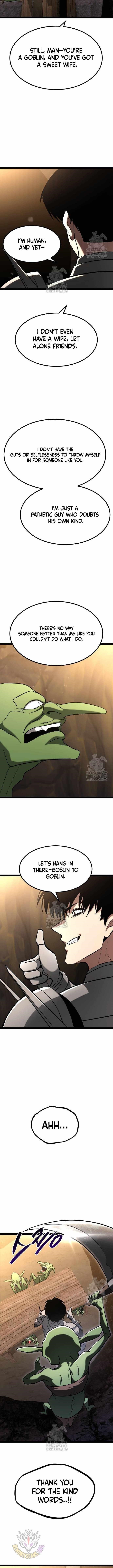 Level 999 Goblin Chapter 13 - Page 16 in English