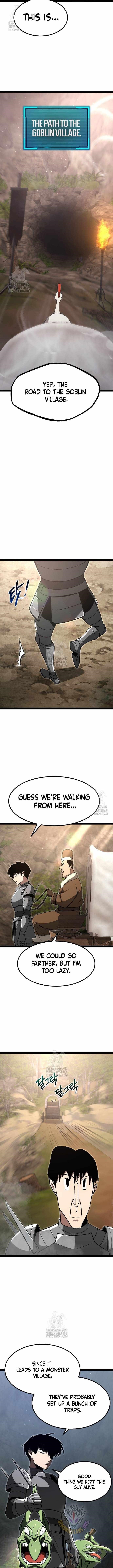 Level 999 Goblin Chapter 13 - Page 7 in English