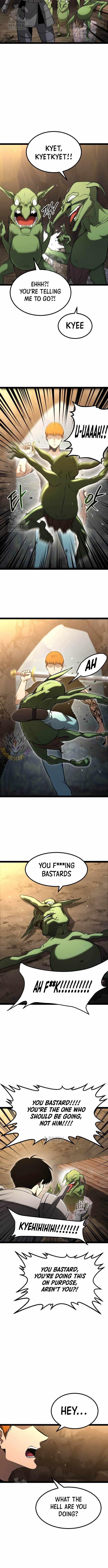Level 999 Goblin Chapter 14 - Page 3 in English